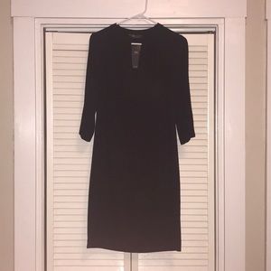 Meghan Markle Crepe Shift Dress